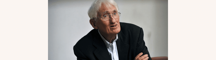 Jürgen Habermas